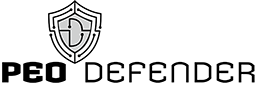 PEO Defender Logo